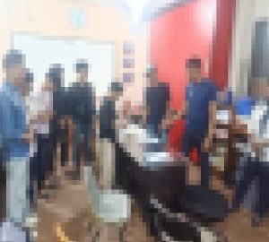 Bravo Polresta Tanjungpinang! Perkelahian Viral di Lapangan Futsal Diselesaikan Secara Kekeluargaan 