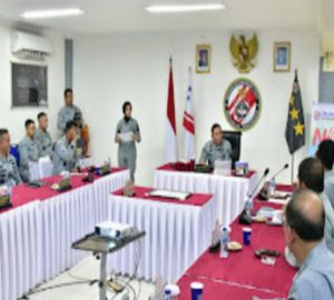 Bakamla RI Resmi Gelar Pembukaan Patroli Bersama Tahun 2025 untuk Keamanan Laut