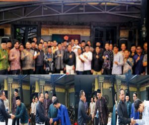 Panglima TNI Terima Silaturahmi 30 Organisasi Pemuda Islam, Bahas Peran Strategis dalam Kemajuan Bangsa