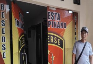 Bravo! Polresta Tanjungpinang Tunjukkan Ketegasan Hukum Digital, Usut Dugaan Pencemaran Nama Baik Pimpinan Media TJN Lewat Facebook