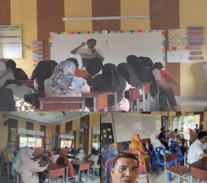 Musyawarah Perpisahan Siswa Kelas 6 SDN 015 Berlangsung Terbuka dan Demokratis