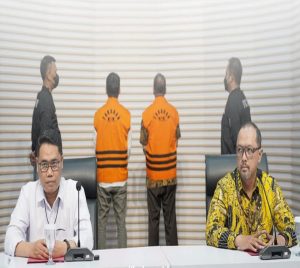 KPK Tahan Eks Direktur Komersial PGN dan Komisaris PT IAE, Negara Rugi Rp252 Miliar!