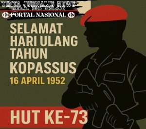 73 Tahun Kopassus: Tegak Tangguh dalam Diam, Gagah di Medan Juang