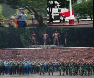 Panglima TNI: Revisi UU TNI Berdasarkan Prinsip Demokrasi dan Supremasi Sipil
