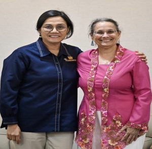 Menkeu Sri Mulyani dan Dubes AS Bahas Peluang Negosiasi Tarif Dagang dan Penguatan Kerja Sama Bilateral