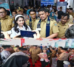 Gubernur Sumut Bobby Nasution Ajak Kepala Daerah Dukung Gerakan Ayah Teladan dan Vasektomi Serentak