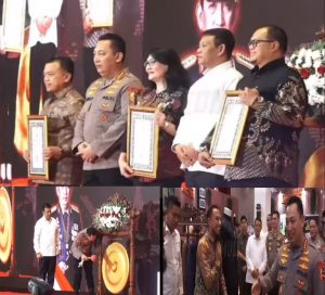 Kapolri Buka Rakernis Densus 88 Tahun 2025, Berikan Penghargaan dan Dukung Reintegration Mantan Napiter