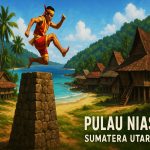 Pulau Nias: Perpaduan Budaya Legendaris dan Pesona Alam yang Menghipnotis Tinta Jurnalis News