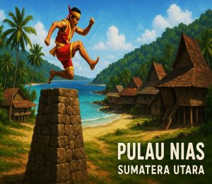 Pulau Nias: Perpaduan Budaya Legendaris dan Pesona Alam yang Menghipnotis