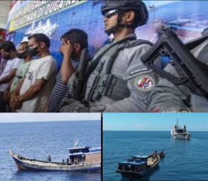 Bakamla RI Gagalkan Penyelundupan 30 Ton Pasir Timah Ilegal di Selat Karimata: Siapa Pemilik Kapal dan Muatan yang Terlibat?