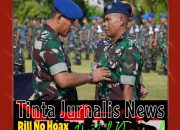 23 Personel Lanud Manuhua Raih Kenaikan Pangkat, Danlanud: Ini Kehormatan, Bukan Hadiah