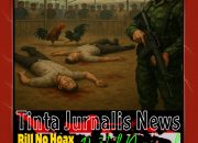 Polisi Gugur Ditembak Saat Gerebek Arena Judi Sabung Ayam: Dua Oknum TNI Terseret, Publik Desak Peradilan Umum