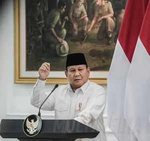 Presiden Prabowo Apresiasi Kapolri, Menhub, dan Panglima TNI atas Suksesnya Pengamanan Mudik Lebaran 2025