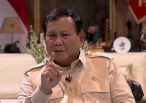 Prabowo Tegaskan Komitmen Reformasi TNI: “Saya Tidak Akan Mengkhianati Reformasi”