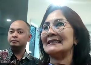 Anggota DPRD Sumut Megawati Zebua Diduga Cekik Pramugari, Ini Klarifikasinya!