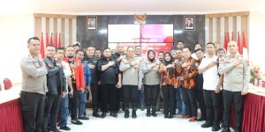 Polresta Barelang Gelar Tatap Muka dan Silaturahmi Bersama Ormas, Perkuat Sinergi Jaga Kamtibmas