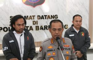 Polresta Barelang Ungkap 9 Kasus Narkotika, 10 Tersangka Diamankan