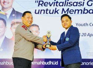 Kapolri Ajak Mahasiswa Hikmahbudhi Jadi Agen Perubahan dan Penjaga Persatuan Bangsa