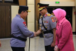 Kapolri Rotasi Sejumlah Jenderal, Komjen Ahmad Wiyagus Jadi Astamaops Polri