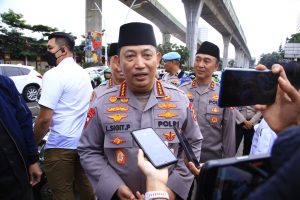 Polri Jelaskan Perpol Nomor 3 Tahun 2025 Terkait Surat Keterangan Kepolisian untuk Jurnalis Asing