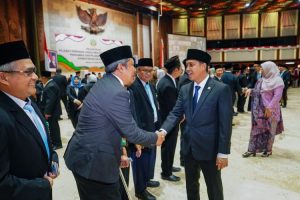 Menhut Tegaskan Komitmen Tinggalkan Warisan Merit System di Lingkungan Kementerian Kehutanan