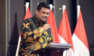 Bobby Nasution Ajak Perindo Kolaborasi Bangun Sumut, Dorong Kualanamu Jadi HUB Indonesia Barat