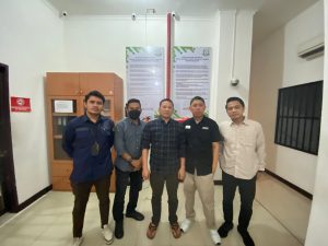 Tim SIRI Kejagung Tangkap Buronan Korupsi Eks Bendahara Panwaslu Lampung Tengah