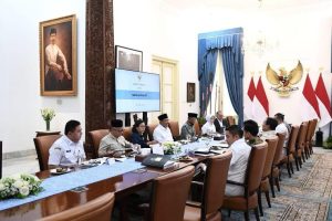 Presiden Prabowo Pimpin Rapat Persiapan Sekolah Rakyat: Prioritaskan Akses Pendidikan untuk Keluarga Miskin