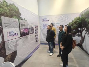 Kebebasan Pers dan Integritas Lokal: SMSI Meriahkan World Press Freedom Day di TIM Jakarta