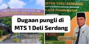 Mengejutkan! Dugaan Pungli Brutal di MTS Deli Serdang, Wali Murid Mengaku Tercekik Biaya Masuk Sekolah