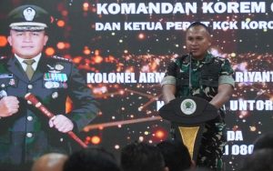Danrem 081/DSJ Beri Pesan Menohok Terkait Kesehatan
