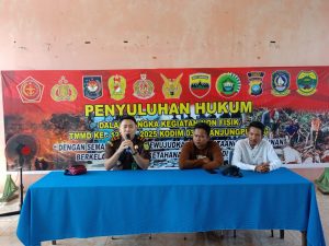 TMMD ke-124 Tahun 2025: Kodim 0315/Tanjungpinang Gandeng Kejari dan Pemda Lingga Edukasi Warga Soal Hukum dan Wawasan Kebangsaan
