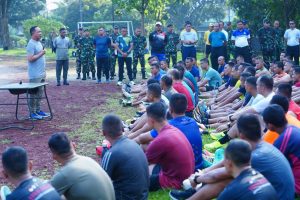 Panglima TNI Dorong Kepemimpinan Visioner bagi Calon Danbrig, Danyon, dan Wadanyon YTP