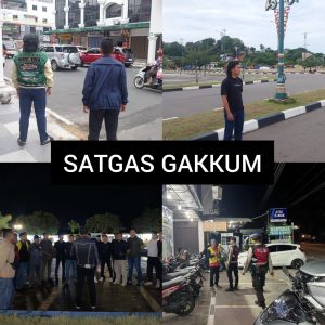 Selama Sepekan Operasi Pekat 2025, Polresta Tanjungpinang Ungkap Kasus Curat dan Tipiring Miras