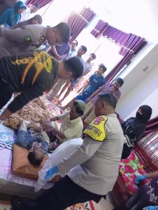 Geger! Pria Ditemukan Tewas di Rumah Kontrakan di Tanjungpinang Barat