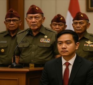 Heboh Usulan Pemakzulan Gibran: Pilihan Rakyat Diuji oleh Manuver Politik?