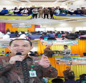 Jaksa Masuk Sekolah: Kejati Kepri Edukasi Siswa SMPN 7 Tanjungpinang tentang Bahaya Napza dan Bullying