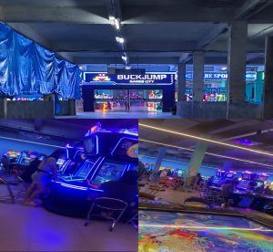Diduga Berkedok Hiburan, Buck Jump Games City di One Batam Mall Disinyalir Jadi Tempat Perjudian Terselubung