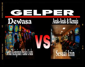 28 Gelper di Batam Resmi Berizin, Tapi Yakin Tak Ada Aroma Perjudian?