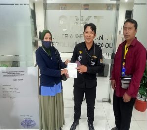 Diduga Gelapkan Uang Paketan Lebaran, Oknum SR Dilaporkan ke Polda Jateng