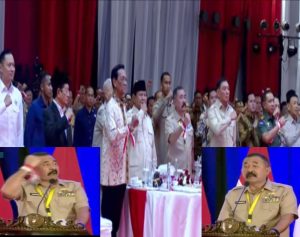 “Bapak Tidak Sendirian”: Komaruddin Simanjuntak Tegaskan Dukungan Purnawirawan TNI untuk Presiden Prabowo
