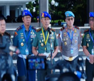 TNI, Polri, BIN, dan BAIS Bentuk Satgas Terpadu Tangani Ormas Bermasalah dan Premanisme