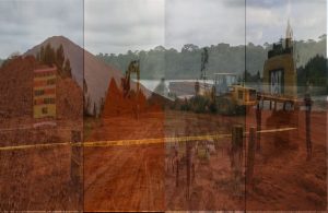 Dari Segel Hingga Unjuk Rasa: Panasnya Perjalanan Stockpile Bauksit di Lingga, Siapa Bertanggung Jawab dan Berani Hentikan?