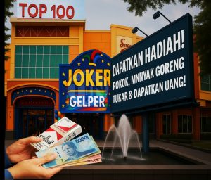 Diduga Bermodus Judi, Gelper Top 100 Tembesi Batam Dipertanyakan! Benarkah Ada Oknum Loreng di Balik Penukaran Hadiah?
