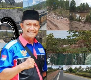 Tambang Pasir Ilegal Marak di Bintan, Datok Agus: Kapolres dan Kapolda Harus Bertindak Tegas!