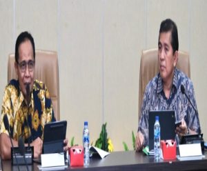 Sekjen Kementerian ATR/BPN: Revisi PP 20/2021 Harus Jadi Payung Hukum Kuat bagi Pelaksana di Lapangan