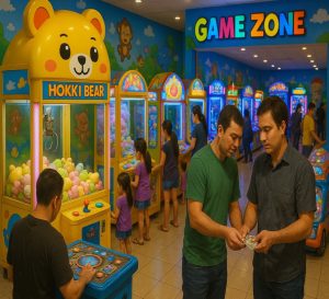 Diduga Serempet Zona Terlarang, Arena Permainan di Top 100 Tembesi Perlu Diawasi Ketat
