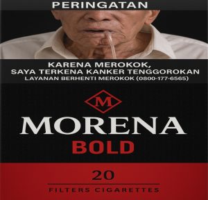Dulu Hanya Lagu, Kini ‘Morena’ Jadi Merek Rokok Ilegal yang Menyebar di Batam dan Tanjungpinang!