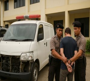 Modus Teknisi, Sindikat Curi Mesin Ambulans di Dinas Kesehatan Nias Selatan