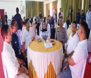Panen Hadiah Simpedes BRI Pasir Pengaraian, Wabup Rohul Dorong CSR untuk Dunia Pendidikan dan Keagamaan
